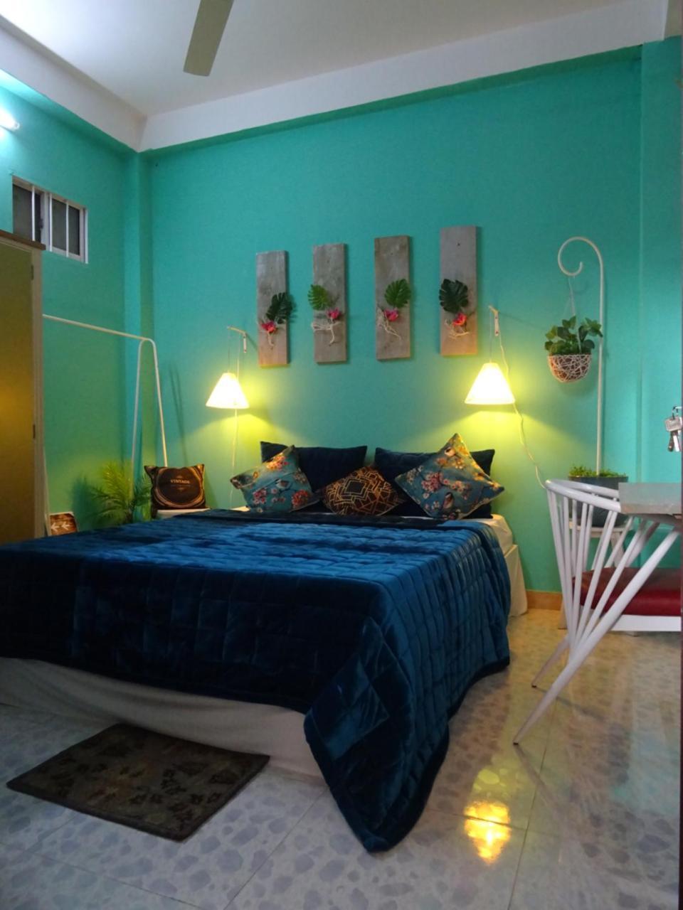 The Rainbow Hotel TP. Hồ Chí Minh Ngoại thất bức ảnh